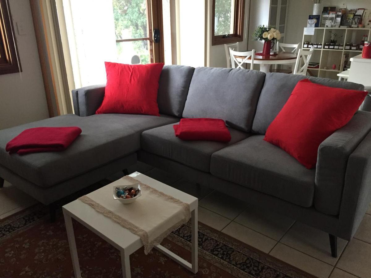 Clarevale Cottage B&B Dış mekan fotoğraf