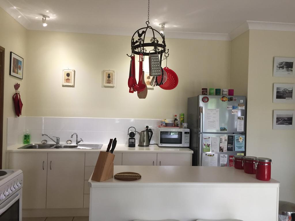 Clarevale Cottage B&B Dış mekan fotoğraf