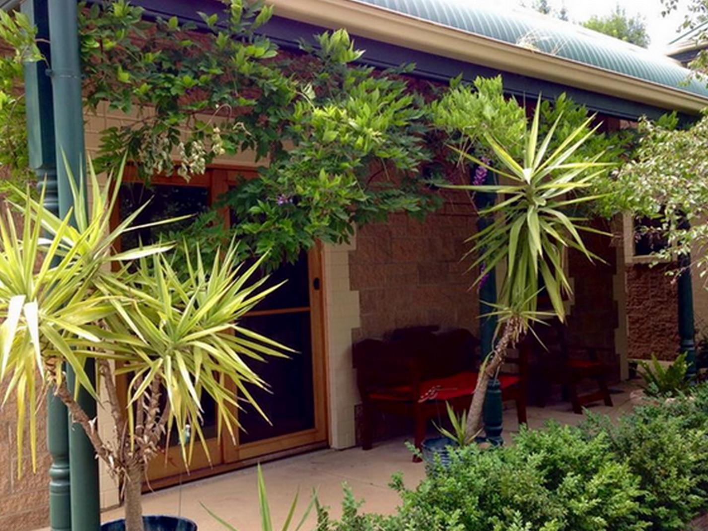 Clarevale Cottage B&B Dış mekan fotoğraf