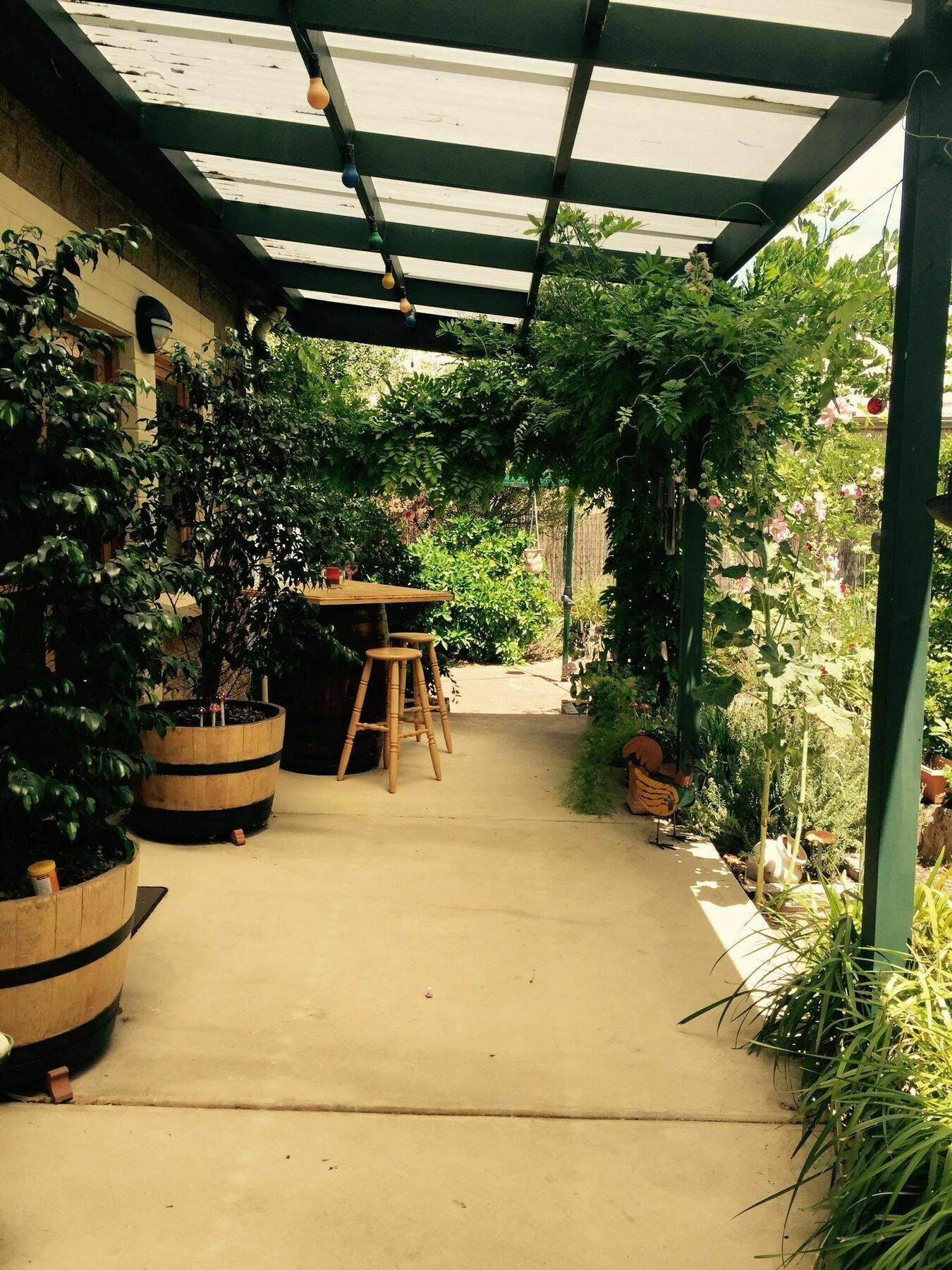 Clarevale Cottage B&B Dış mekan fotoğraf