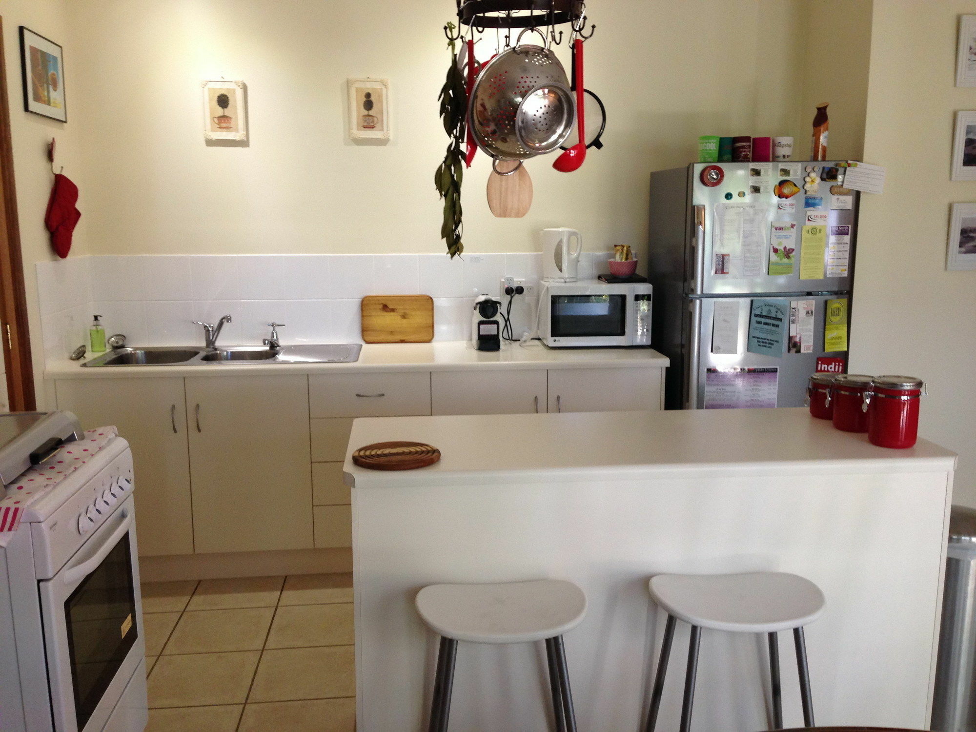 Clarevale Cottage B&B Dış mekan fotoğraf