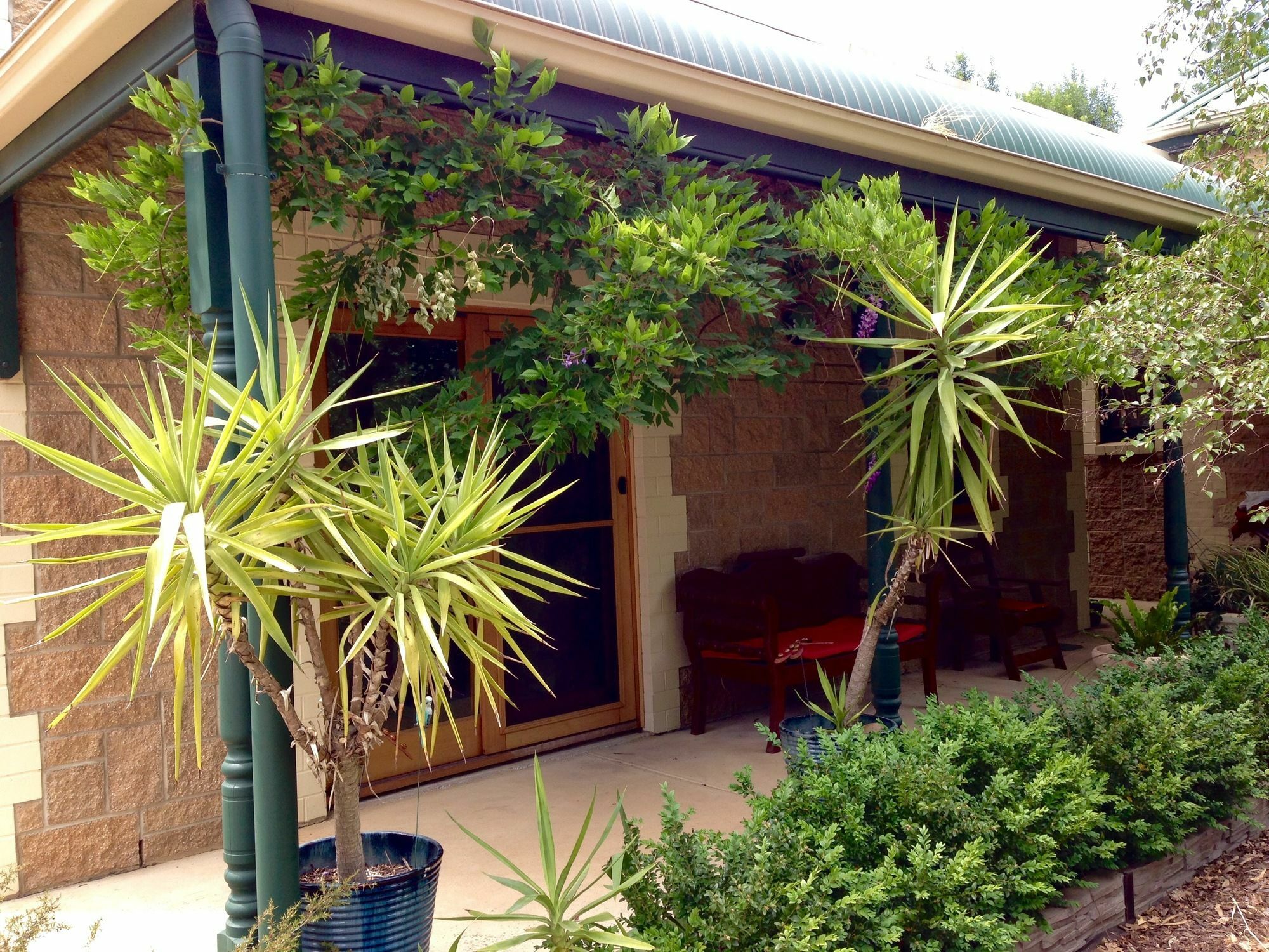 Clarevale Cottage B&B Dış mekan fotoğraf